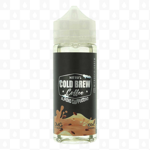 Nitro's Cold Brew 100ML Shortfill E - liquids - Topvapewholesale