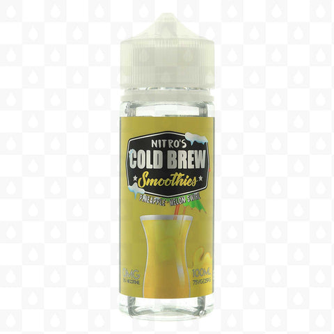 Nitro's Cold Brew 100ML Shortfill E - liquids - Topvapewholesale