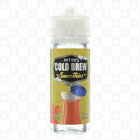 Nitro's Cold Brew 100ML Shortfill E - liquids - Topvapewholesale