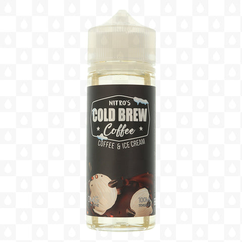 Nitro's Cold Brew 100ML Shortfill E - liquids - Topvapewholesale