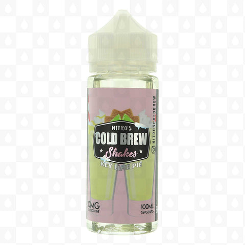 Nitro's Cold Brew 100ML Shortfill E - liquids - Topvapewholesale