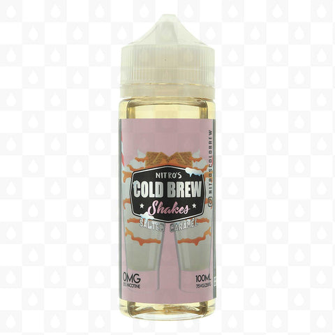 Nitro's Cold Brew 100ML Shortfill E - liquids - Topvapewholesale