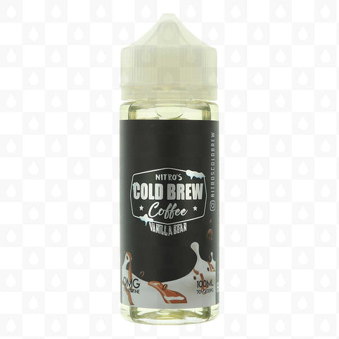 Nitro's Cold Brew 100ML Shortfill E - liquids - Topvapewholesale