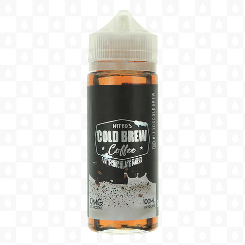 Nitro's Cold Brew 100ML Shortfill E - liquids - Topvapewholesale