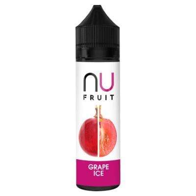 Nu Fruit 50ml Shortfill - Topvapewholesale