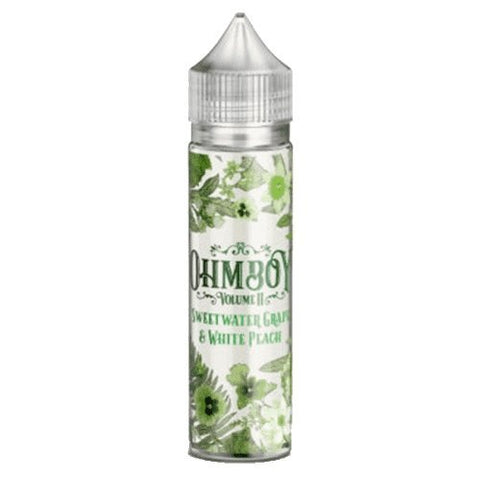 Ohm Boy Volume II 50ml Shortfill - Topvapewholesale