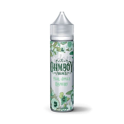 Ohm Boy Volume II 50ml Shortfill - Topvapewholesale