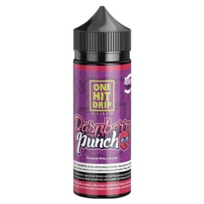 One Hit Drip By Ruthless 100ML Shortfill - Topvapewholesale