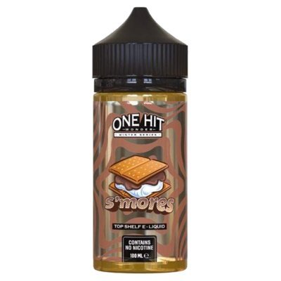 One Hit Wonder 100ML Shortfill - Topvapewholesale