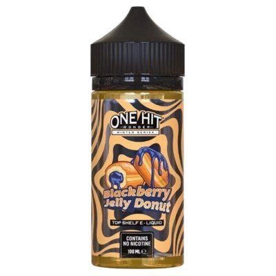 One Hit Wonder 100ML Shortfill - Topvapewholesale