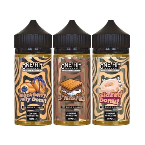 One Hit Wonder 100ML Shortfill - Topvapewholesale