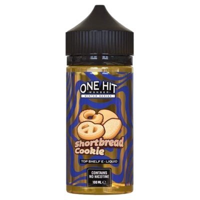 One Hit Wonder 100ML Shortfill - Topvapewholesale