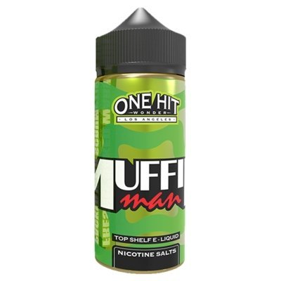 One Hit Wonder Man 100ML Shortfill - Topvapewholesale