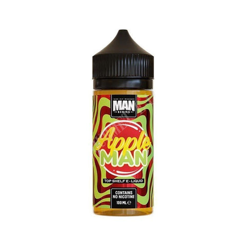 One Hit Wonder Man 100ML Shortfill - Topvapewholesale