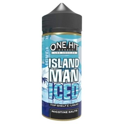 One Hit Wonder Man 100ML Shortfill - Topvapewholesale