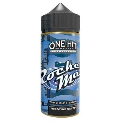 One Hit Wonder Man 100ML Shortfill - Topvapewholesale