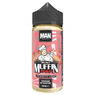 One Hit Wonder Man 100ML Shortfill - Topvapewholesale