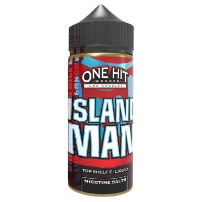One Hit Wonder Man 100ML Shortfill - Topvapewholesale