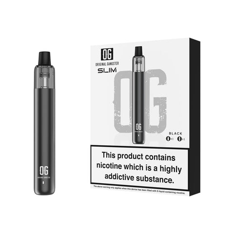 Original Gangster OG Slim Pod Kit - Topvapewholesale
