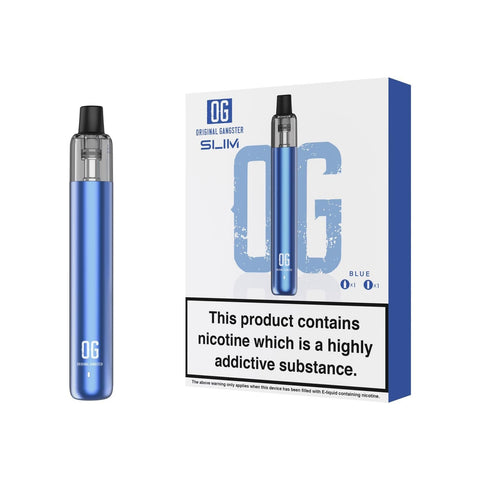 Original Gangster OG Slim Pod Kit - Topvapewholesale