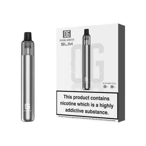 Original Gangster OG Slim Pod Kit - Topvapewholesale