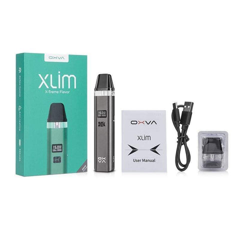 OXVA - XLIM V2 POD MOD KIT - Topvapewholesale