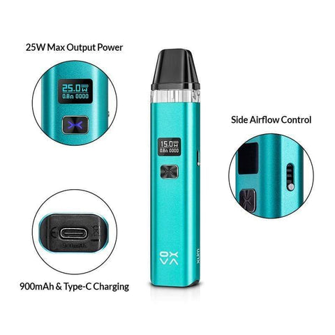 OXVA - XLIM V2 POD MOD KIT - Topvapewholesale