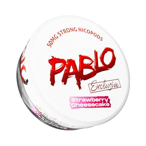 Pablo Nicotine Pouches 5% - (BOX OF 10) - Topvapewholesale