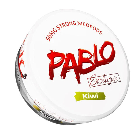Pablo Nicotine Pouches 5% - (BOX OF 10) - Topvapewholesale