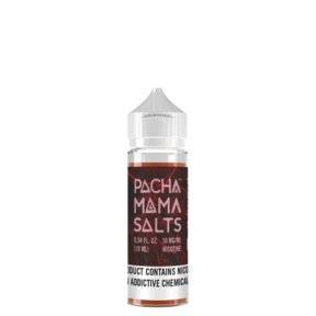 Pacha Mama 10ML Nic Salt (Pack of 10) - Topvapewholesale