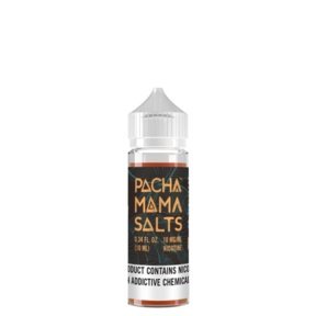 Pacha Mama 10ML Nic Salt (Pack of 10) - Topvapewholesale
