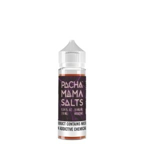 Pacha Mama 10ML Nic Salt (Pack of 10) - Topvapewholesale
