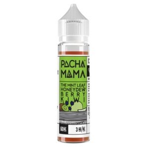 Pacha Mama 50ml Shortfill - Topvapewholesale
