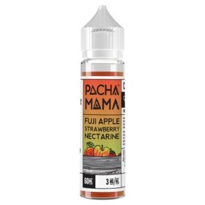 Pacha Mama 50ml Shortfill - Topvapewholesale