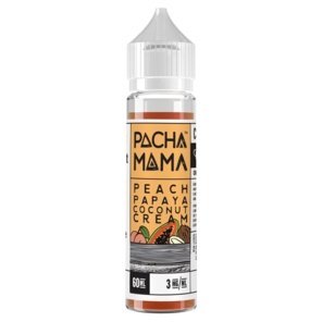 Pacha Mama 50ml Shortfill - Topvapewholesale
