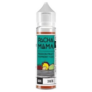Pacha Mama 50ml Shortfill - Topvapewholesale
