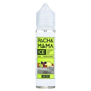 Pacha Mama 50ml Shortfill - Topvapewholesale