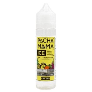 Pacha Mama 50ml Shortfill - Topvapewholesale