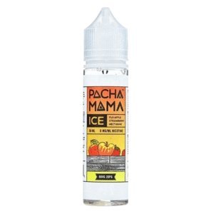 Pacha Mama 50ml Shortfill - Topvapewholesale