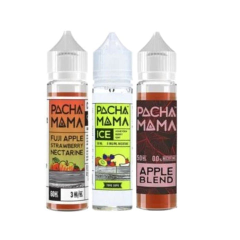 Pacha Mama 50ml Shortfill - Topvapewholesale