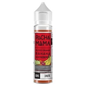 Pacha Mama 50ml Shortfill - Topvapewholesale
