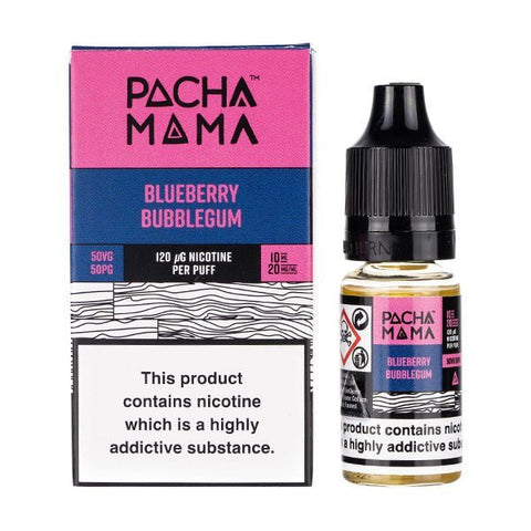 Pacha Mama Nic Salts 10ml - Box of 10 - Topvapewholesale
