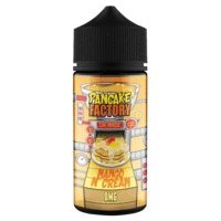 Pancake Factory 100ml Shortfill - Topvapewholesale
