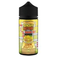Pancake Factory 100ml Shortfill - Topvapewholesale