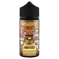 Pancake Factory 100ml Shortfill - Topvapewholesale
