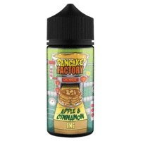 Pancake Factory 100ml Shortfill - Topvapewholesale