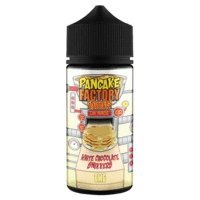 Pancake Factory 100ml Shortfill - Topvapewholesale