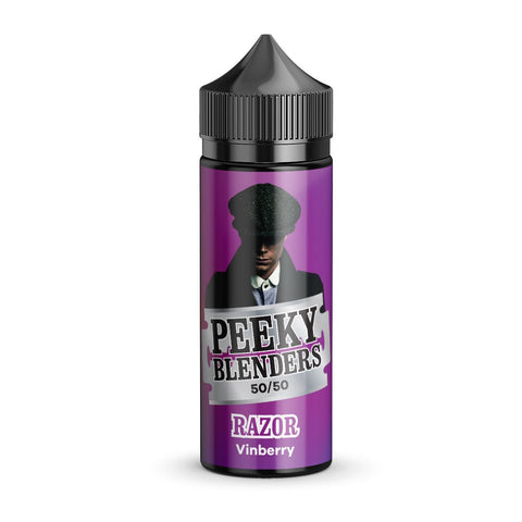 Peeky Blenders 100ML Shortfill - Topvapewholesale