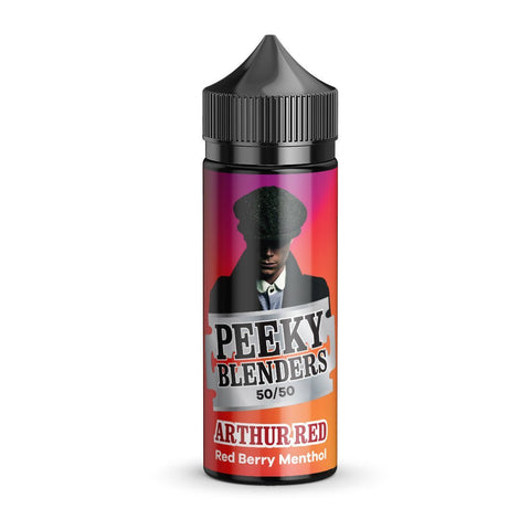 Peeky Blenders 100ML Shortfill - Topvapewholesale