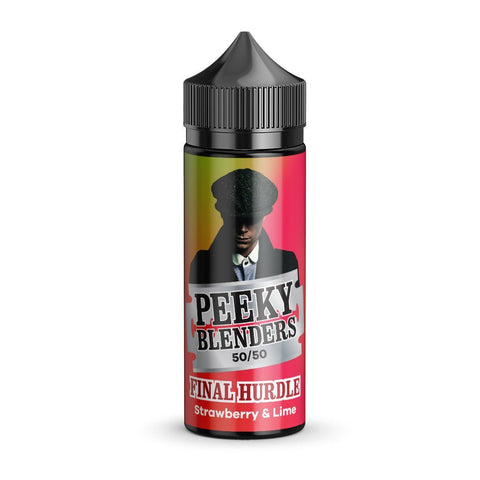 Peeky Blenders 100ML Shortfill - Topvapewholesale